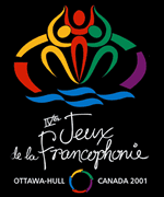 Logo des Jeux de Ottawa-Hull