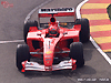 La Ferrari en action
